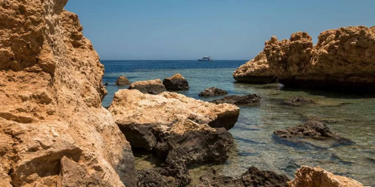Il Parco nazionale di Ras Mohamed: I Tesori del Mar Rosso